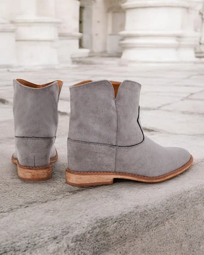 Роялфешн Ковбойські чоботи на приховану клин Блюстоун