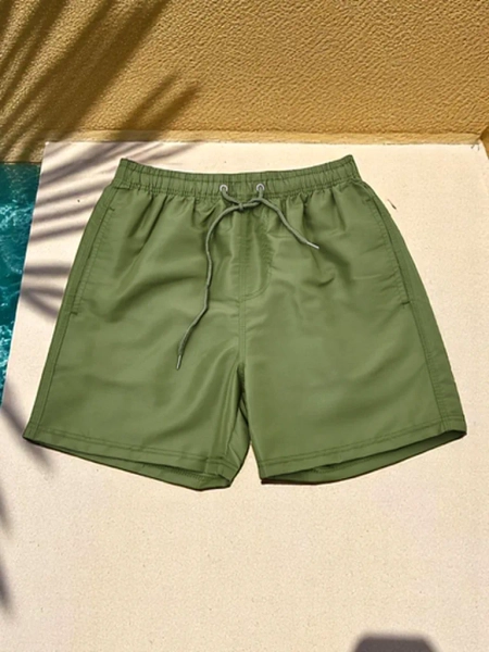 Royalfashion Sportliche Herrenshorts mit schützendem Netzfutter