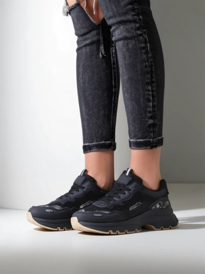 Royalfashion Damen Sportsneaker Totter