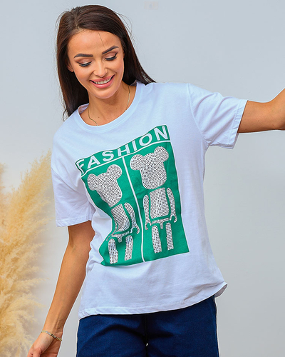 Royalfashion Bedrucktes Damen-T-Shirt
