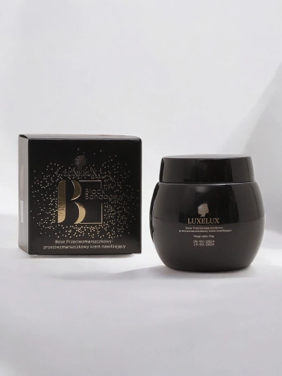Luxelux Feuchtigkeitsspendende Anti-Aging-Creme 50g