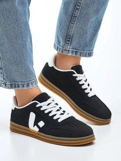 Royalfashion Damen Sportschuhe Pesefe