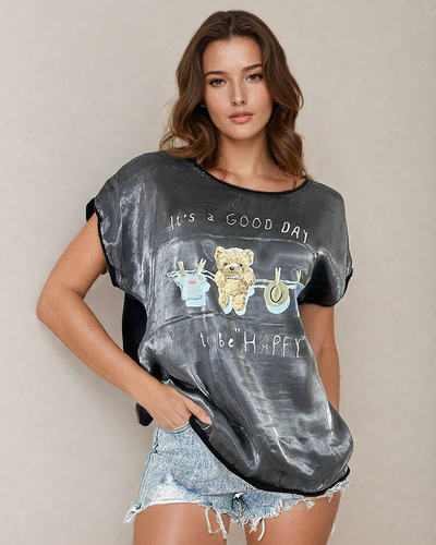 Royalfashion Damenbluse