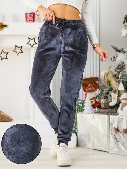 Royalfashion Жіночі утеплені спортивні штани