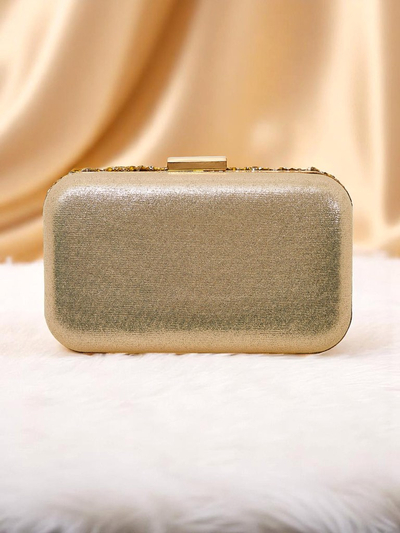 Royalfashion Damen-Kuvert-Handtasche Crystal Glam