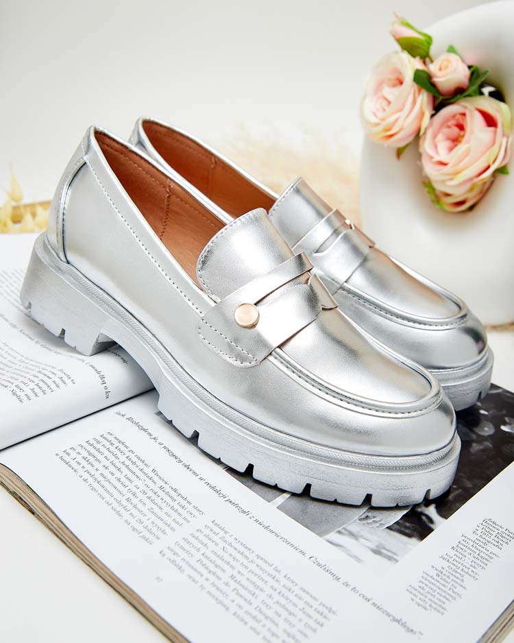 Royalfashion Damen Mokassins Atolla