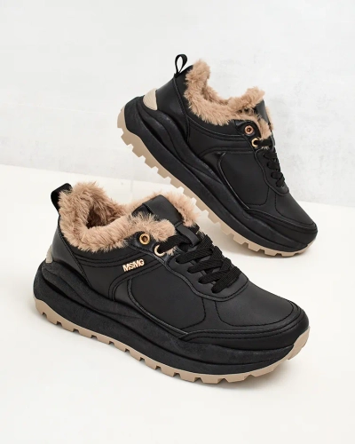 Royalfashion Isolierte Damen-Sneaker Zoru