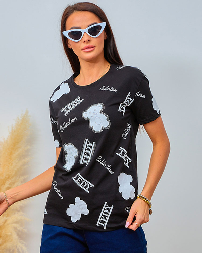 Royalfashion Bedrucktes Damen-T-Shirt