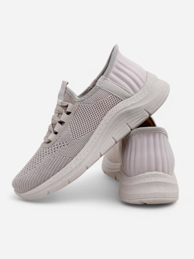 Royalfashion Damen Slip-On Stoff Sportschuhe Arrate