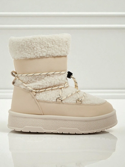 Damen Schneestiefel a'la Quill Haven