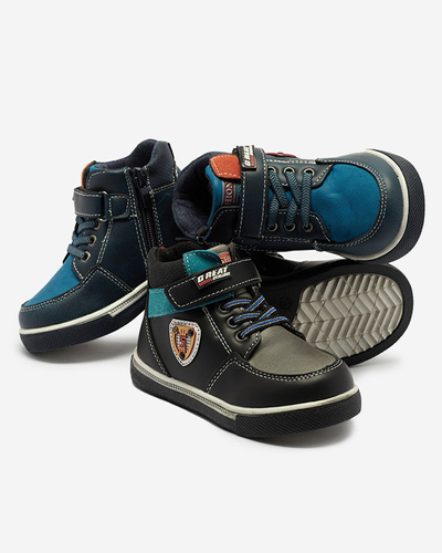 Grant Jungenstiefel Wiasio- Footwear