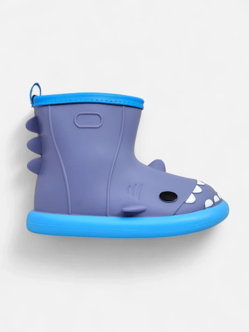 Royalfashion Дитячі чоботи Акула Акула