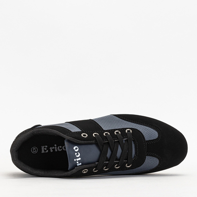 Темно-сині чоловічі кросівки Trizu