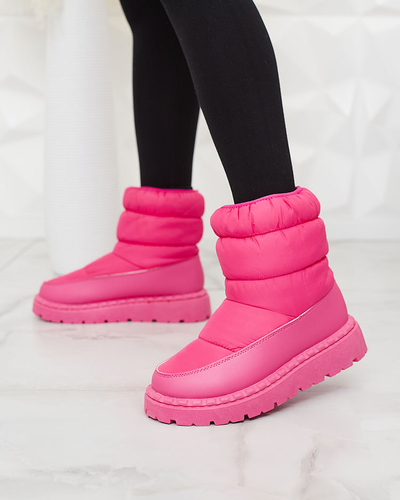 Royalfashion Damen Schneestiefel Alhaya