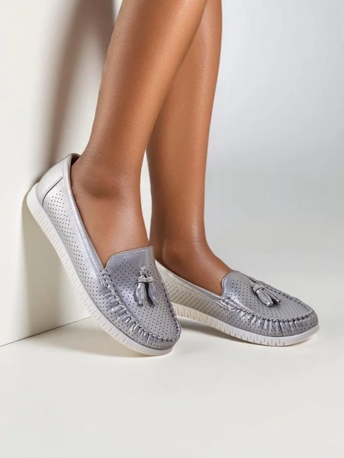 Royalfashion Жіночі мокасини Esse