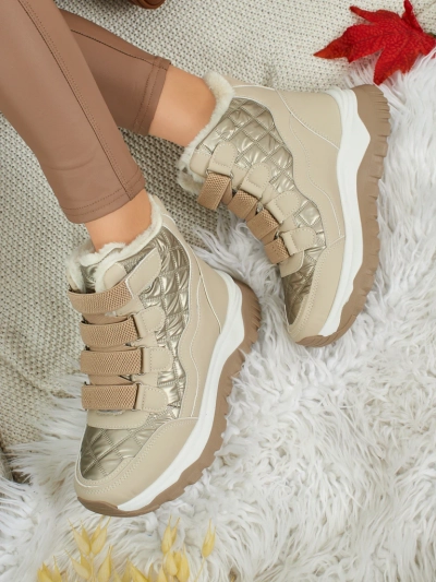 Damen Schneestiefel Auralen