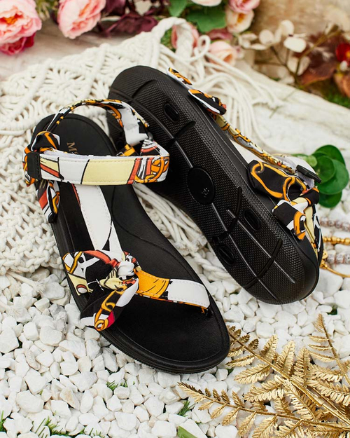 Royalfashion Жіночі спортивні босоніжки Geseta