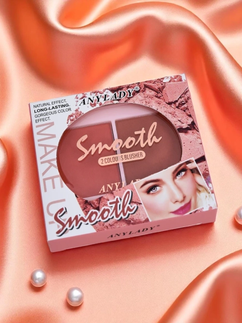 Пресовані рум’яна відтінок Fancy Lush