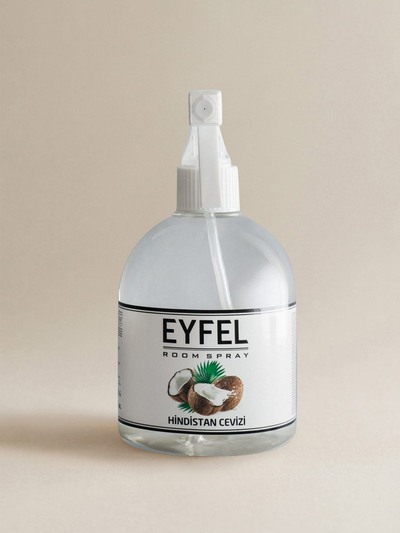 Royalfashion Raumspray - EYFEL Kokosnuss Raumduft