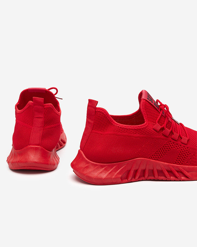 Rote Sportschuhe für Herren von Kertino - Schuhe