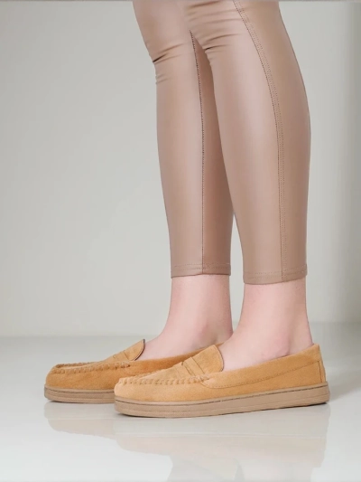 Royalfashion Klassische Damenloafer Carollese