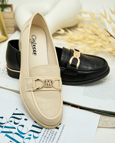 Royalfashion Жіночі мокасини Atonica