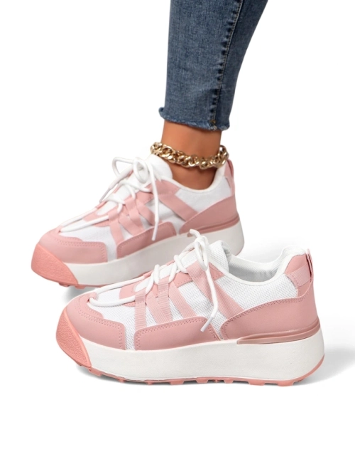 Royalfashion Жіночі спортивні кросівки Clevsa