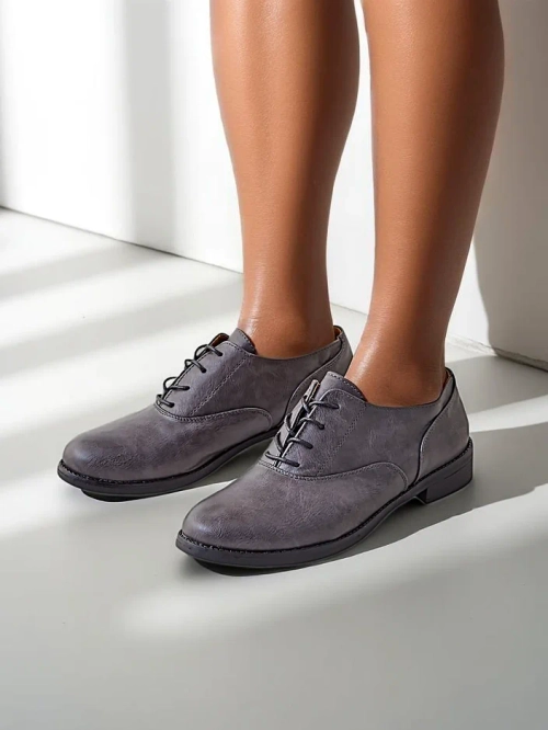 Royalfashion Жіночі плоскі туфлі Gofe