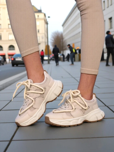 Royalfashion Damen Sneaker Ottoles