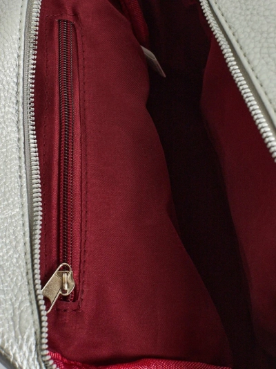 Royalfashion Damenrucksack aus Öko-Leder Evelin Day