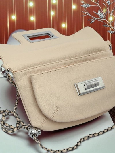 Royalfashion Damen Umschlaghandtasche Aurelia Classico