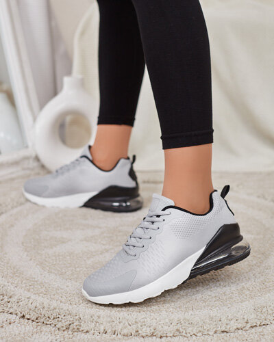 Royalfashion Sportliche Damen-Sneaker Eseltta