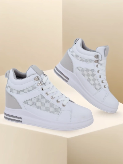 Royalfashion Damen Plattform Sneaker Erron