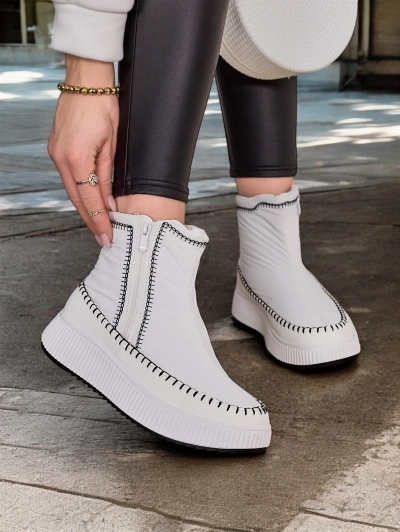 Royalfashion Damen Schneestiefel Meroz