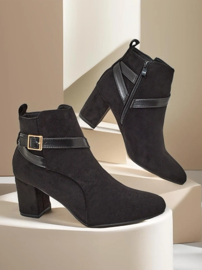 Royalfashion Damenstiefel auf einem Pfosten Eloron