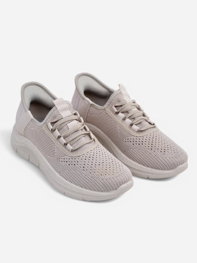 Royalfashion Damen Slip-On Stoff Sportschuhe Arrate