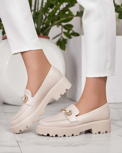 Royalfashion Жіночі мокасини Bertaf