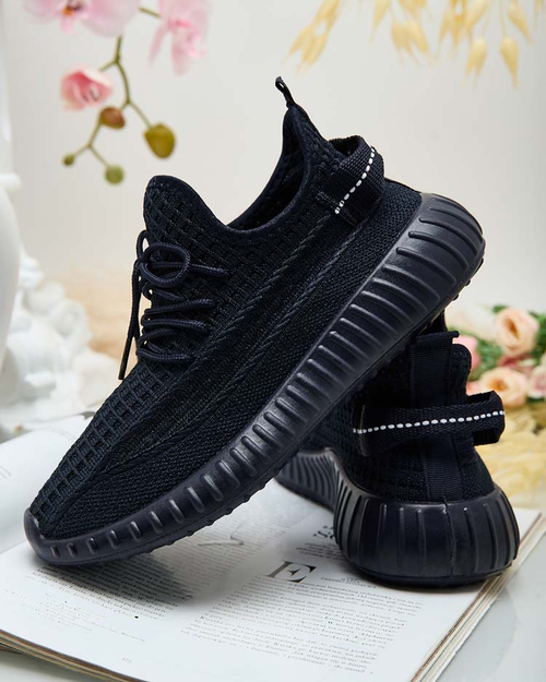 Royalfashion Жіночі тканинні спортивні туфлі Affema