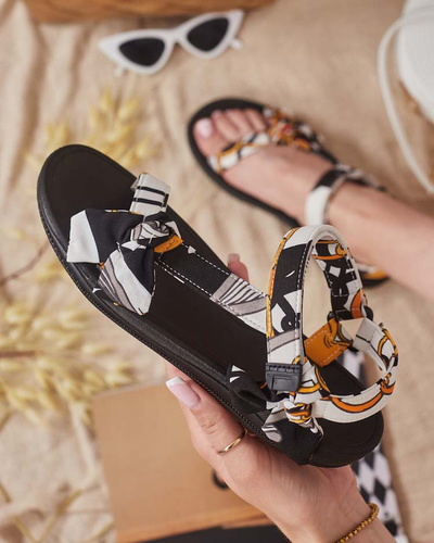 Royalfashion Damen-Sport-Sandalen Geseta