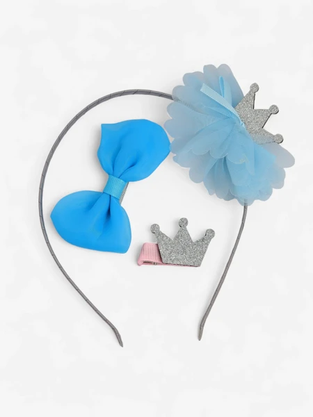 Royalfashion Kinder Haarband Prinzessin