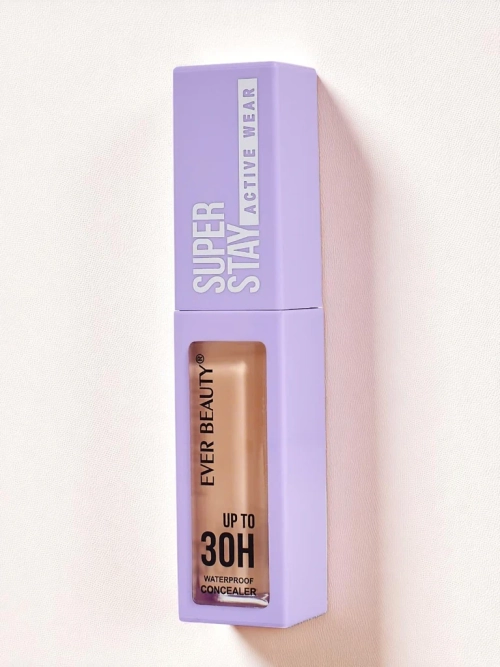 Водостійкий консилер для обличчя Пекан