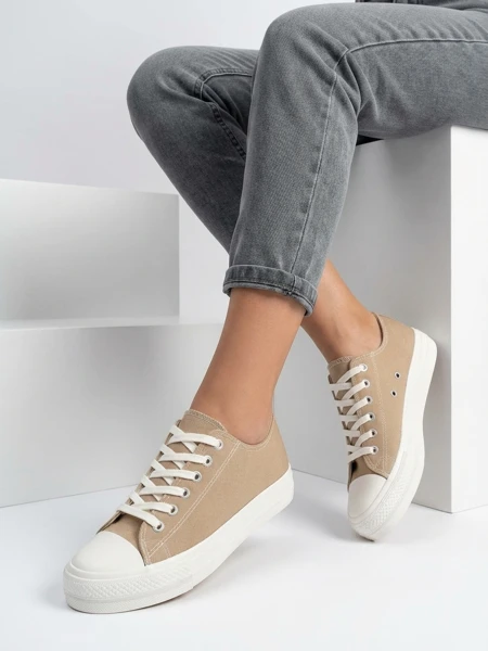 Royalfashion Damen Sneaker Timier