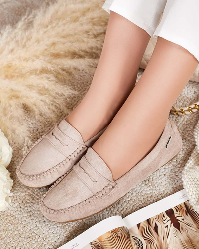 Royalfashion Damen Mokassins Nicotta