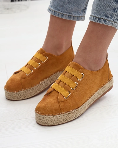 Mustard Damen Turnschuhe Alener - Schuhe