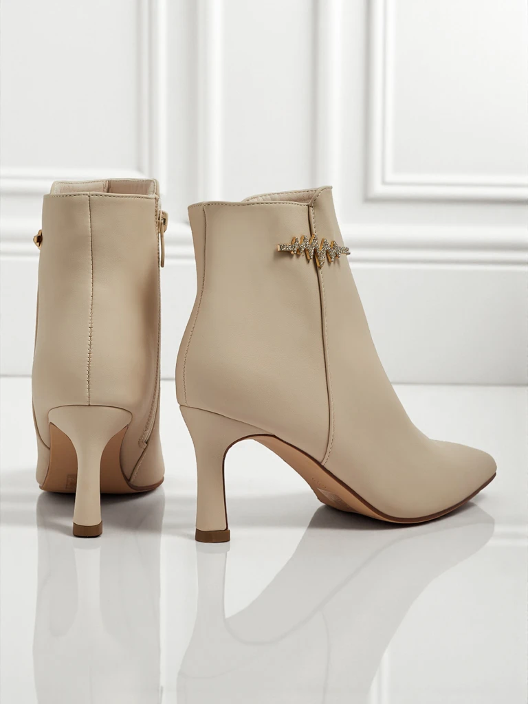 Damen Stiefeletten mit Stilettoabsatz Meloria