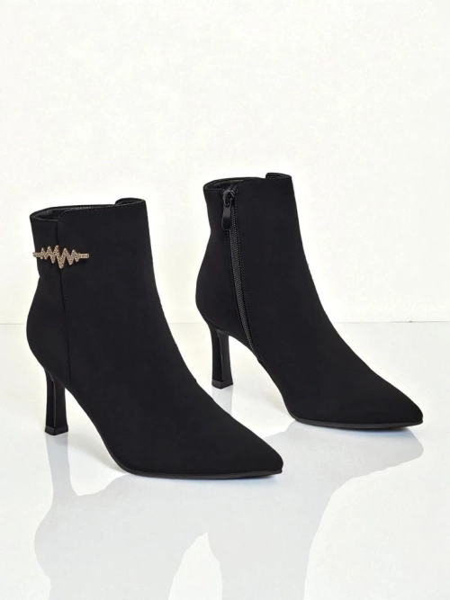 Жіночі ботильйони на шпильці Meloria