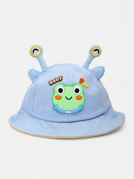 Royalfashion Kinderhut mit Froggy Froggy Smile