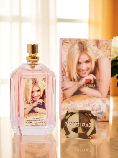 Натхненна парфумована вода для жінок Only You for Woman