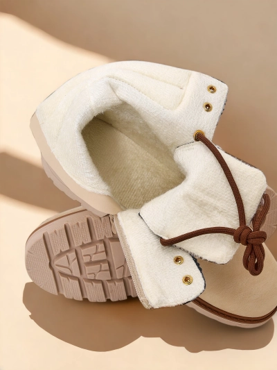 Royalfashion Damen-Arbeitsstiefel Fiemo