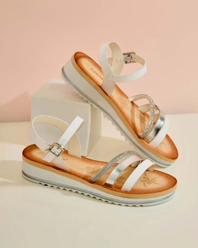 Royalfashion Damen Elaizz Sandalen